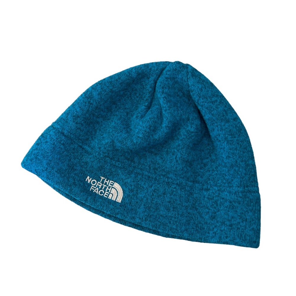 The North Face Unisex Blue Beanie OSFM